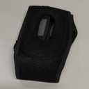 Knee Brace, Patellar Pad Realign Knee Joint While You Move for Women Men, Adjustable Patellar Tendon Support Sleeves, for Meniscus, Orthopedic Surgery and Knee Support for Athletes (Black, Large)