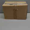 Suclain 4 Pcs 4 Qt Food Storage Container Bucket with Lids Clear Proofing Containers for Dough Rise Bread with Scale Handle Round Flour Commercial Storage Bucket for Home Restaurant Food(Red)