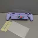 EIELST Designed for Sony Playstation Portal Remote Player Case - [10 FT Military Grade Drop Protection] [with PS5 Portal Screen Protector] Protective Shell Cover Case for PS Portal - Purple