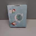 St. Nicholas Square Red Cable Knit Monogram Christmas Stocking, 21-Inch (Letter G)