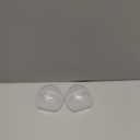 Momcozy Breast Milk Collector, Milk Collectors for Breastfeeding, Reusable Breast Milk Shells, Silicone Catcher with More Fit & Soft (3oz/90ml, 2 Counts)