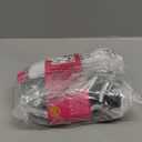 Fruit of the Loom Girls' Everyday Basics Socks, Ankle - 10 Pack - Assorted Size 10.5-4