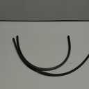 ASLAM Wiper Blade Refills 8.5mm for 22" Hybrid Windshield Wipers(Set of 2)