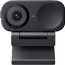 Insta360 Link 2 C AI-Powered 4K Webcam with 1/2" Sensor for Increased Detail, Pro Audio, Gesture Control, HDR, AI Tracking, Deskview and Streamer Mode - Built-in Privacy Protection