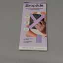 Hand Straps for Kindle Oasis (Pack of 2) - Holder for Kindle Oasis - E-Reader Straps for Comfortable Reading Experience - Kindle Accessories & Gift (Lilac)