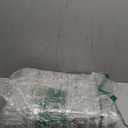 Lessymo 5x7 Area Rugs for Living Room, Machine Washable Non Slip Rug, Soft Carpet for Bedroom Dining Home Office, Vintage Brown Distressed Floral Floor Mat