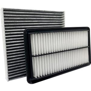 Engine & Cabin Air Filter For RIDGELINE (2023-2017),MDX (2020-2016),PILOT (2016-2022),PASSPORT (2023-2019)