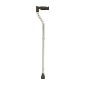 NOVA Extra Tall Cane, Silver