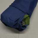 Camping Sleeping Pad, Ultralight Camping Mat with Pillow, Built-in Foot Pump Inflatable Sleeping Pads Compact for Camping Backpacking Hiking Traveling Tent,Single,Green