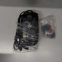 Uniclife Aquarium Air Pump Dual Outlet Fish Tank Aerator with Accessories for 5-200 Gallon Tank