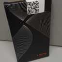 TORRAS Magnetic Slim-Fit for 17 PRO MAX Case, Ultra-Thin ProMax 17 Phone Case Compatible with MagSafe, Light Anti-Scratch Matte Hard PC Bayer 6.9 inch OriginFit, Silver