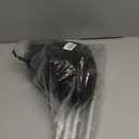 10.5FT Gutter Cleaning Tools from The Ground, Adjustable Rain Gutter Cleaning Brush with Pole, Long-Reach Gutter Cleaner & Brush, Ladder-Free Removal of Leaves, Branches & Debris