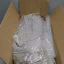 Junkin 10 Set Balloon Stand Kit for Centerpiece with LED String Light 100 Pcs Balloons Light up Table Balloon Stand Centerpieces for Valentine Wedding Baby Shower Birthday(Gold)