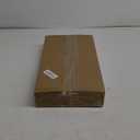 Tajsoon Expandable Shoe Rack for Closet 3 Tier, 28-41Adjustable & Stackable Shoe Shelf Storage, Metal Shoe Rack Organizer for Front Door Entrance, Closet, Garage, Entryway, White