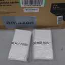 Medline Ultrasoft Dry Baby Wipes, Gentle Disposable Cleansing Cloths, 1,200 Count, Dry Wipe Size is 7 x 13 inches, Great for Sensitive Skin and can be used as Baby Washcloths, Incontinence Wipes