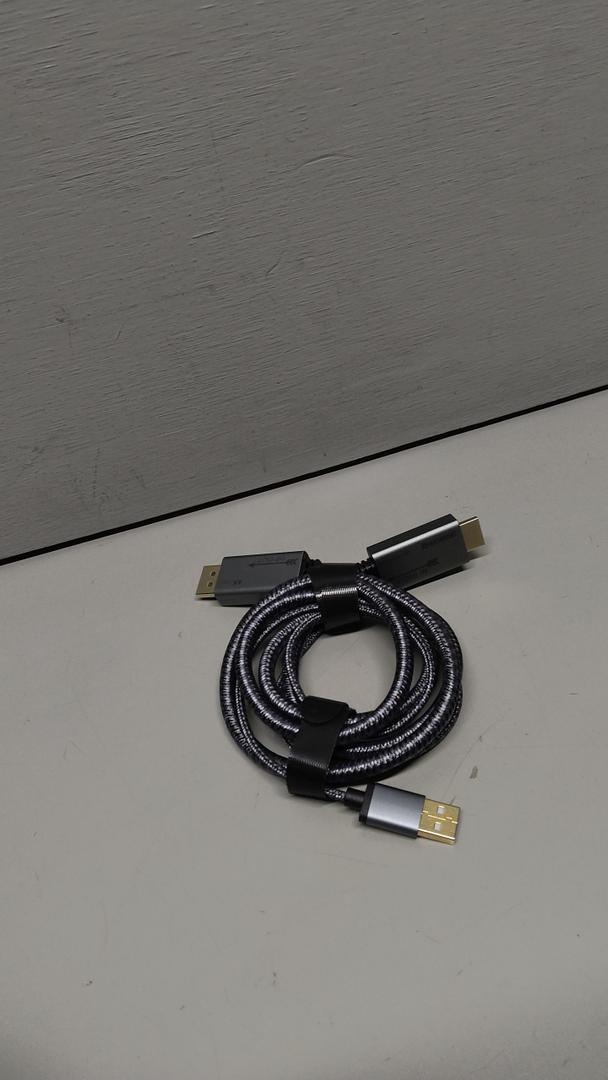  USB-C® to HDMI™ Audio/Video Adapter Cable - 4K 60Hz 