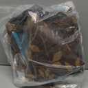 Stray Cats Shelter - Weatherproof Foldable Cat House, Insulated, Waterproof, Thicken Cats Tent Beds, Indoor/Outdoor Cat Dog Houses for Kitten Puppy (Brown)