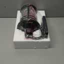 Darkaway Outdoor Porch Lights Wall Mount, Outside Light Fixtures Sconces Wall Lighting with Water Ripple Glass Waterproof Exterior Lights for Patio Yard House Hallway Doorway Garage (Medium)