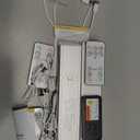 EZVALO 5-Pack Under Cabinet Lighting, 2400mAh Motion Sensor Light, LED Closet Lights Wireless, 3000K Dimmable, Timer, Magnetic, with Remote Control for Kitchen, Closet, Stair (Warm White)