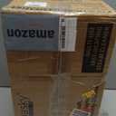 Steam Cleaner: Fast 50-Sec Heat-Up-21-Piece Kit-0.6Gal (2.2L) Tank Refill Anytime-No Cooling-Detachable Hose Multi Steamer Mop for Home Car Bed Furniture Tile Grout Floor Kitchen Cleaning Grey