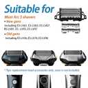 WES9032P Outer Foil & Inner Blade Set for Electric Shaver Arc 5 ES-LV61 ES-LV65 ES-LV67, ES-LV81 ES-LV95 ES-LV97 Models5-Blade Shaver Head for Wet/Dry Use