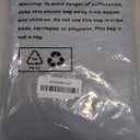 ChrisDowa Blackout Door Curtains for Doorway Privacy, Grommet Closet Curtains for bedroom closet door, Thermal Insulated Temporary Doorway Cover Room Divider Drapes (1 Panel, Light Grey, 42 x 80 Inch)