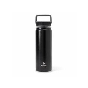 Manna™ Everett™ Stainless Steel Water Bottle - Black, 32 oz