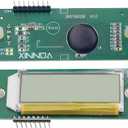 013640F LCD Display Board Stat-Kit for Raypak Digital Gas Heater Model 206A 406A 185B 265B 335B 405B 266A 336A 207A 267A 337A 407A Pool Heater Replacement Parts