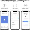 Aqara Smart Light Switch (with Neutral, Single Rocker), Requires AQARA HUB, Zigbee Switch, Remote Control and Set Timer for Home Automation, Compatible with Apple HomeKit, Alexa, Google Assistant