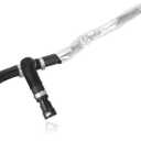 HVAC Heater Water Inlet Hose Line Assembly with Clamps Compatible with Ford Expedition 2018-2021 Lincoln Navigator 2018-2022 3.5L V6 Replacement for JL1Z-18472-B JL1Z18472B