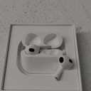 Apple AirPods (3rd Generation) Wireless Earbuds with MagSafe Charging Case. Spatial Audio, Sweat and Water Resistant, Up to 30 Hours of Battery Life. Bluetooth Headphones for iPhone