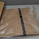 Imperius Heavy Duty Splints, Collapsible Box Spring, Bunkie Board, Bed Support Slats, Underbed, Twin (30x60)