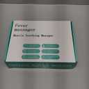 Foot Advanced Renew Triple Method Massager, with 5 Vibration Modes and 6 Heat Levels, Suitable for Reduce Fatigue and Plantar Fasciitis, Travel & Home UseGrey 2pcs