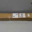 48 in × 100 ft Window Screen Mesh, Fiberglass Window Screen Replacement, Screen Mesh Roll for Window, Door, Patio, Porch (Black)