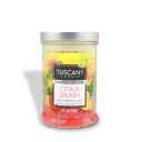Tuscany Candle Citrus Splash: Tropical Scented Spring Candle, 18 oz