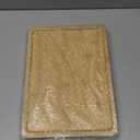 Couch Arm Tray,Bamboo Folding Sofa Tray,Sofa Armrest Trays Clip-On Couch Desk for Drinks,Snacks,Phone,Remote ControlNatural