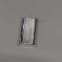 [UL Listed] BlueStars 10 uF 5% MFD 370/440V CBB65 CBB65A Oval Run Start Capacitor Replacement Part - Air Conditioner Capacitors For AC Unit Fan Motor Start or Pool Pump or Air Condenser Straight Cool