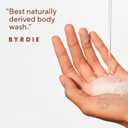 Native Body Wash for Women & Men, Coconut & Vanilla, 36 oz Pump Bottle, Sulfate-Free & Gentle