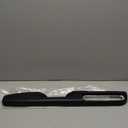 Door Armrest Repair Kit, Compatible with 2010-2014 Chevy Silverado Suburban Tahoe Avalanche, GMC Yukon Sierra, Front Left Driver Door Panel with Release Handle Above Armrest (27 inch), OE# 926740 (Black)