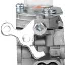 753-06190 Carburetor for Troy Bilt TB22 TB21EC TB22EC TB32EC TB25CB TB80EC TB2040XP TB252S Weed Eater Trimmer WT-973 Carburetor for Craftsman WC210 WS210 WS2200 WC2200 P210 Trimmer Pole Saw