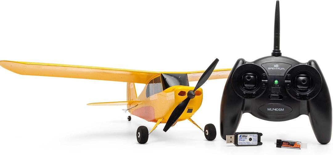 HobbyZone Champ Anniversary Special Edition 515mm RTF with Safe Select, HBZ04900, 20.8 inches