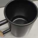 1 Litre Watering Can: Indoor Watering Can Black Stainless Steel Watering Can Watering Can Small Long Spout Watering Can for Outdoor Plants, Succulents Garden Watering Can, Potted Plants Indoor