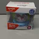 Baby Girl Toys Hand Drum Baby Rotating Musical Light Up Sensory Activity Crawling Toys 2 3+ Year Old Infant Girls Toy Gifts (Blue)