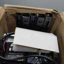Chamberlain Garage Door Opener 3/4 HP Belt Drive myQ Garage Door Opener with Fixed Camera, Battery Backup, 2Bulb LED Lighting