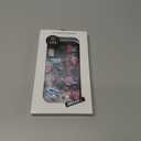 for iPhone Case - [6.6 ft Military-Grade Drop Protection] [Anti-Peel Technology] Clear Black TPU Bumper Case with Cute Design (Space Planet, iPhone 16 Pro)