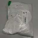 10 Pcs Wine Glass Charcuterie Topper, 4" Mini Charcuterie Boards, Wine Appetizer Plates for Family Gatherings, Restaurants, Bars