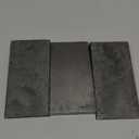 3  PCS Steel Flange Wedges, Metal Wedges Shims for Leveling, 4" x 2" Triangle Steel Wedge for Leveling, Welding & Metal Lathe Alignment