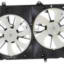 TYC Dual Radiator And Co - 622000