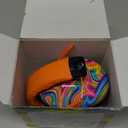 PROHEAR 032 Kids Ear Protection  Ear Muffs for Noise Reduction, 25NRR Noise Cancelling Headphones for Kids,Toddlers, Autism, Sensory Use, Hearing Protection  Orange