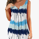 Ulovmi Plus Size Tank Top for Women Sleeveless Tunic Tops to Wear with Leggings
Size 3XL